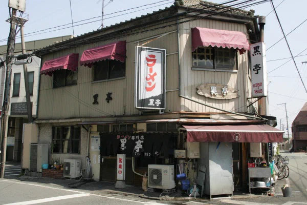 熊本ラーメンのルーツを紐解く！