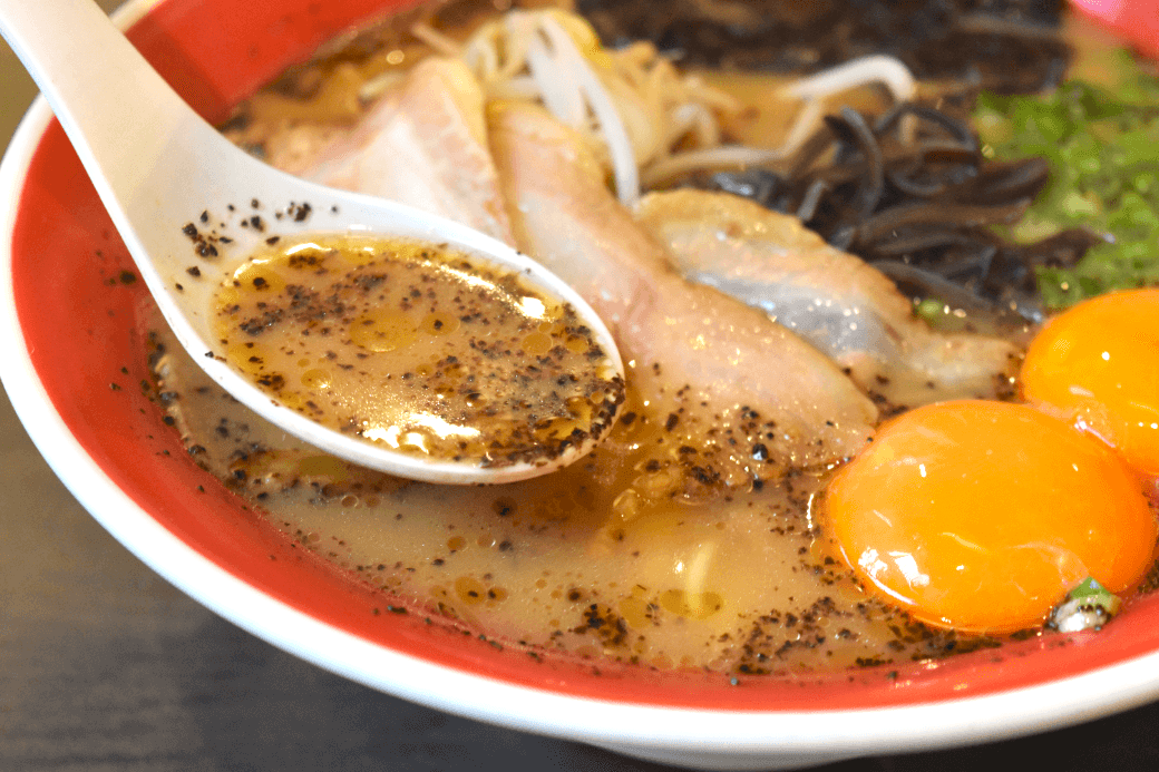 「黒マー油」について老舗のラーメン店が詳しく解説します！