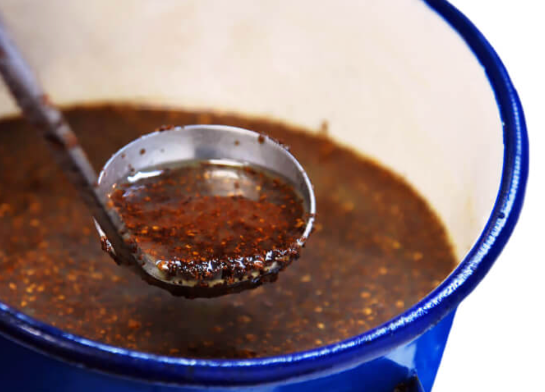 焦がしにんにく油