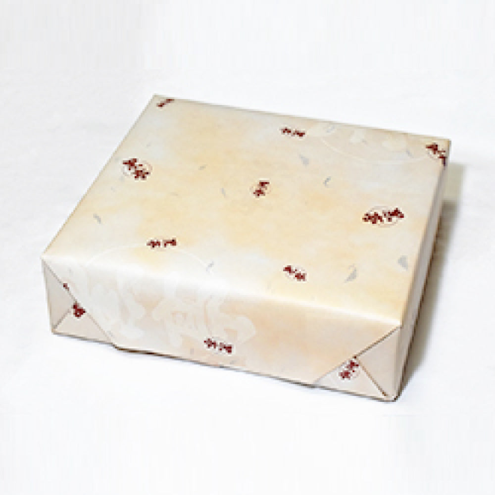 黒亭オリジナル包装紙