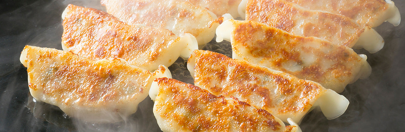 黒亭とんこつスープ餃子