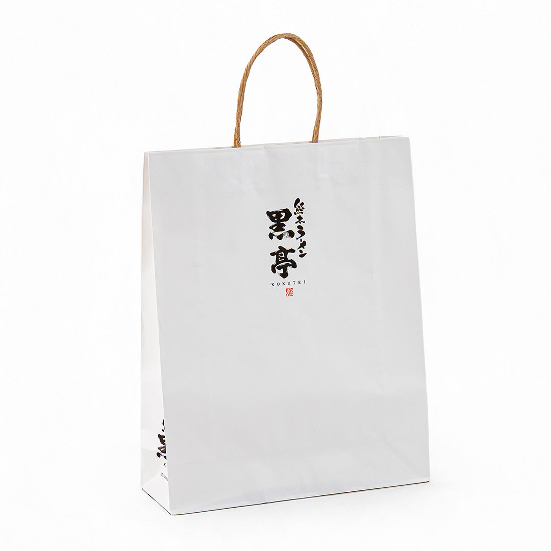 黒亭  ペーパーバッグ（紙袋）