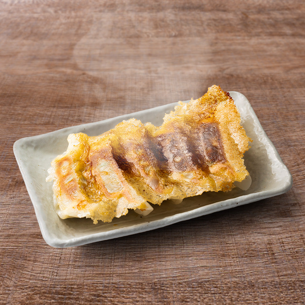 とんこつスープ餃子