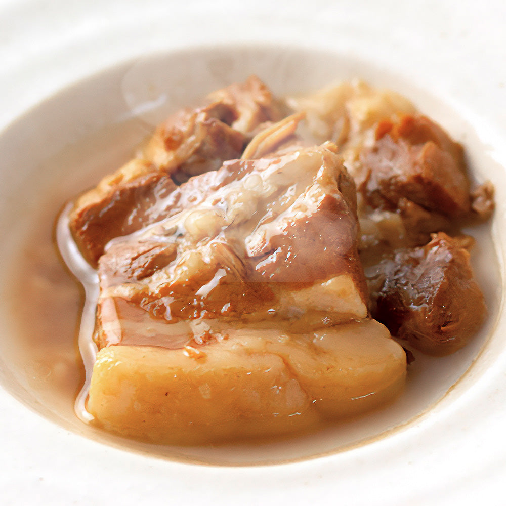 豚のやわらか煮【豚の角煮】