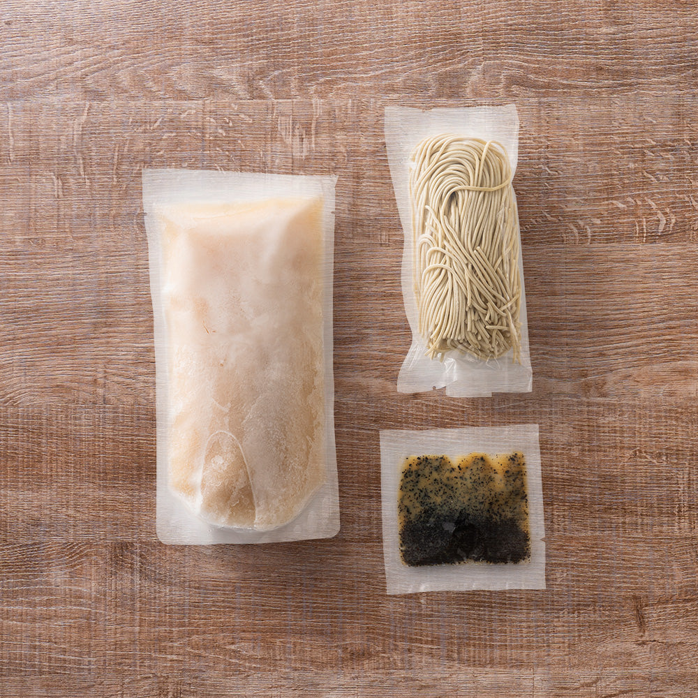 【冷凍生めん直送便】ラーメン