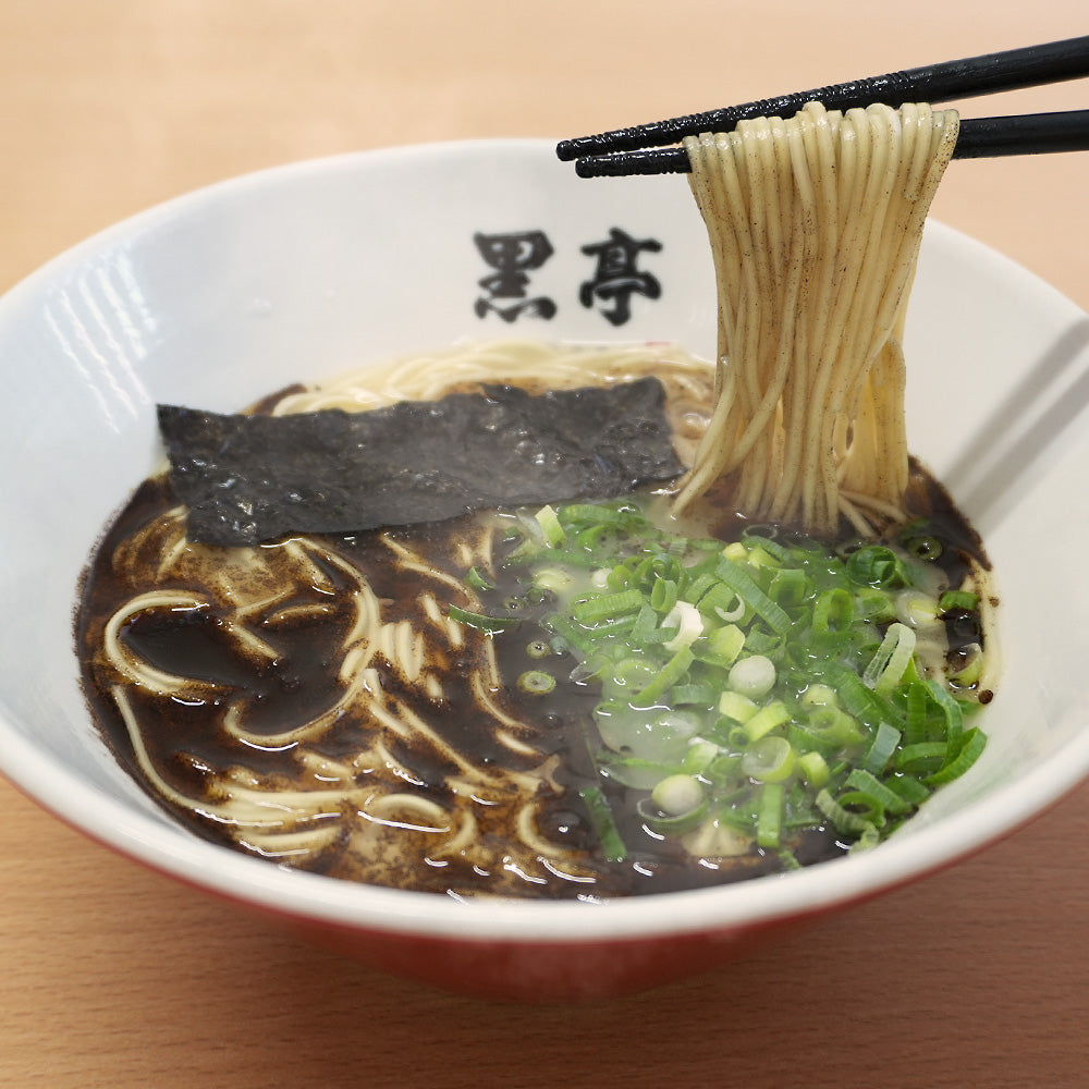 黒亭ミートフリーラーメン (2食入)